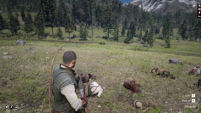 RDR EUPHORIA Physics in RDR2 смотреть онлайн