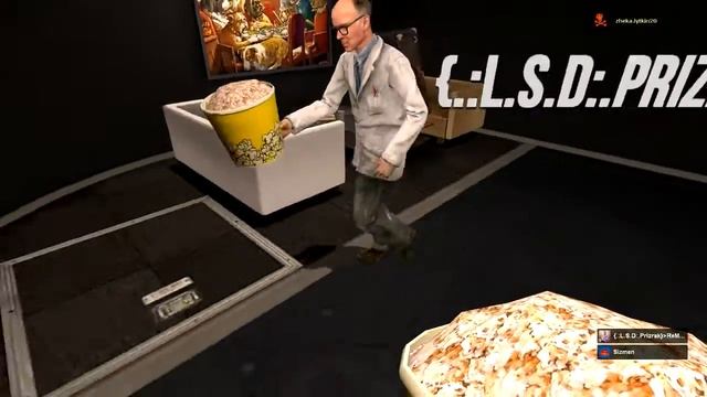 Garry's Mod | Cinema mod смотреть онлайн