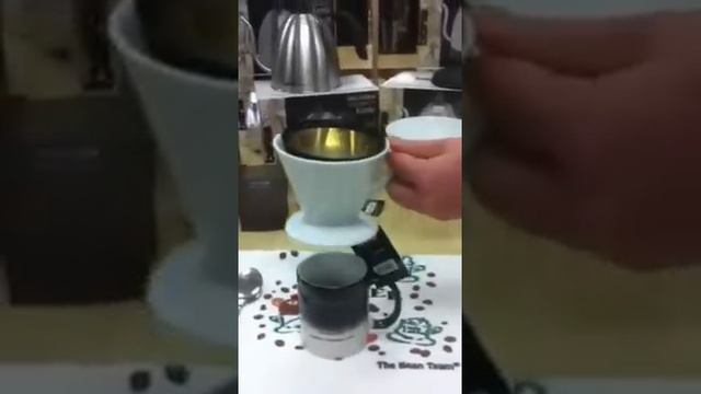 Bonavita Kettle and Baratza Grinder смотреть онлайн