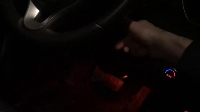 Включение подсветки салона kia sportage смотреть онлайн