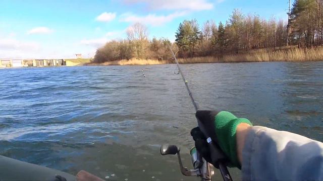 Метель метёт! Рыба клюёт! : Мандула открывает новые горизонты! смотреть онлайн