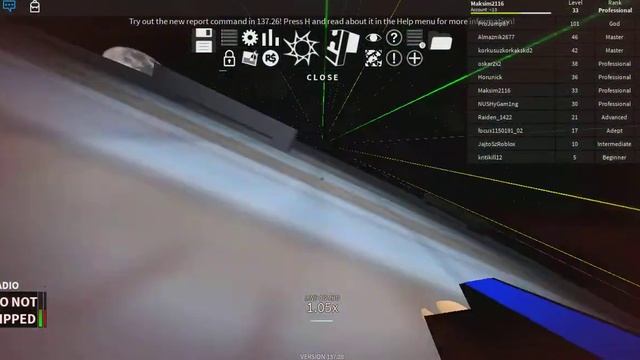 Как добраться до здания и получить очивку Vertigo в Parkour Roblox смотреть онлайн