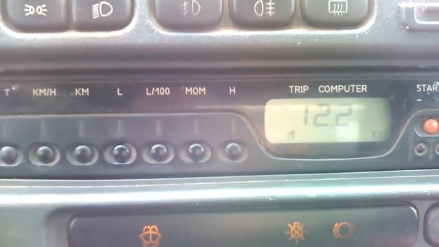 Штатный Бортовой Компьютер 2114 Настройка и КАК ОТКЛЮЧИТЬ ПИСК (зуммер)