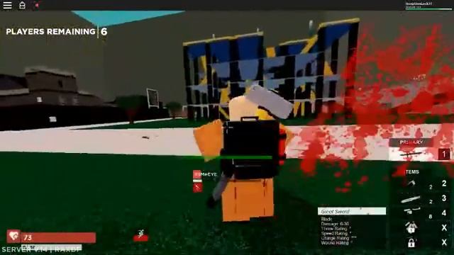Even Closer ! | Roblox Survival Of The Fittest смотреть онлайн