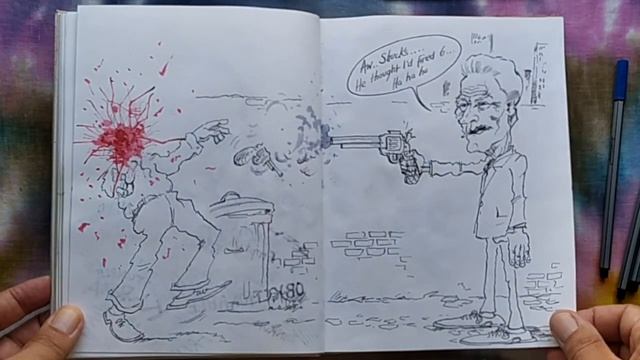 ALONE in My Room SKETCHBOOK смотреть онлайн