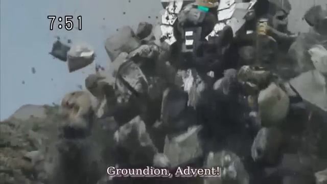 Super Sentai: All 6th Ranger Mecha Henkei/Gattai | Dragon Ceasar - Tarantula Knight смотреть онлайн