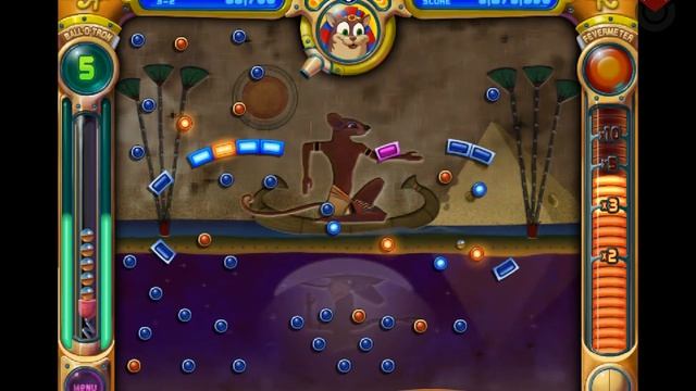 Peggle Deluxe — Геймплей  | Прохождение