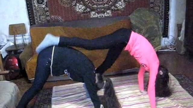 Йога челлендж:)) смотреть онлайн