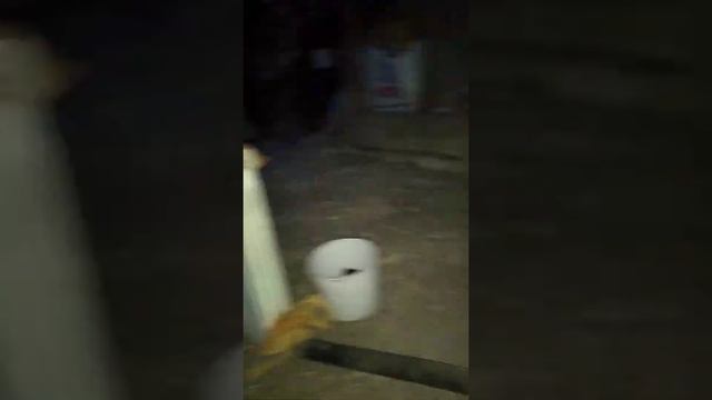 Газогенератор на дровах, горение газа! смотреть онлайн