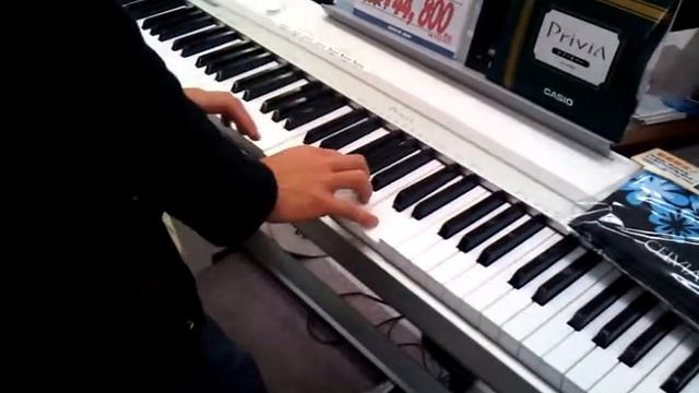 CASIO_PX130 смотреть онлайн