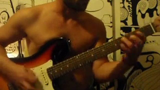 Nirvana Dive guitar cover (by nick jordan) смотреть онлайн