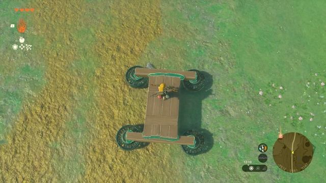 ЗЕЛЬДА УЗНАЛА ОБ ЕЩЁ ОДНОЙ СВОЕЙ СИЛЕ The Legend of Zelda Tears of the Kingdom смотреть онлайн