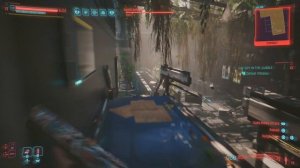 Cyberpunk 2077 - GIG: Spy in the Jungle [4K Ultra HD]