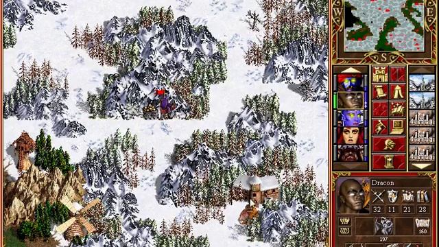 TMFTP: Heroes of Might and Magic III Armageddon's Blade 58 смотреть онлайн