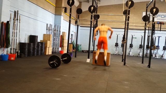 Glacier Games 16.3 Individual