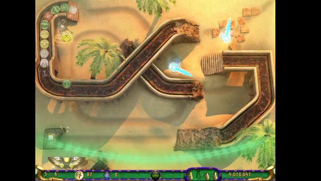 Luxor 3 Уровень 5 смотреть онлайн