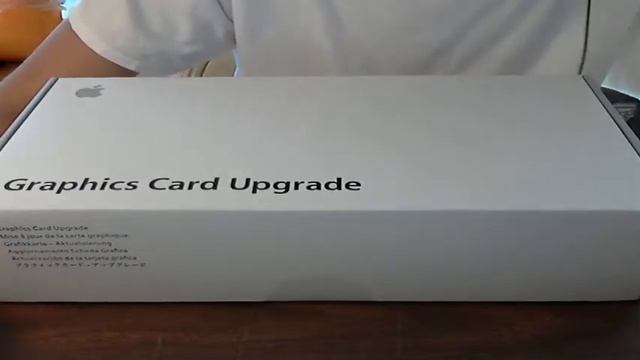 Radeon 5770 HD Graphics Card Unboxing for Mac Pro смотреть онлайн