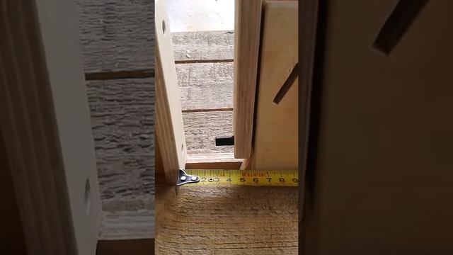 Подставка для дверей от 35-45мм. смотреть онлайн