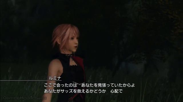 PS3 - Lightning Returns: Final Fantasy XIII playthrough (part 49) [HD] смотреть онлайн