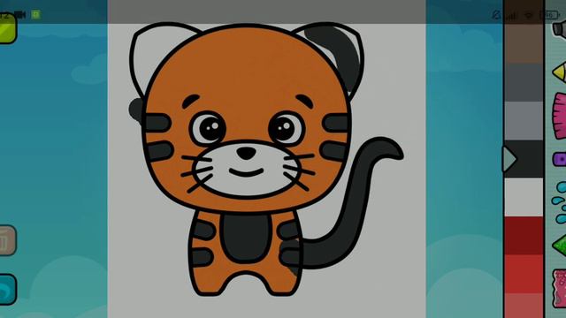 Baby Colouring 🌟раскраски для детей#animals #kidsvideo #babycolors #длядетей #реки