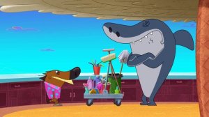 THE TREASURE | NEW The Adventures of Bernie | Zig & Sharko - Cartoons for Kids
