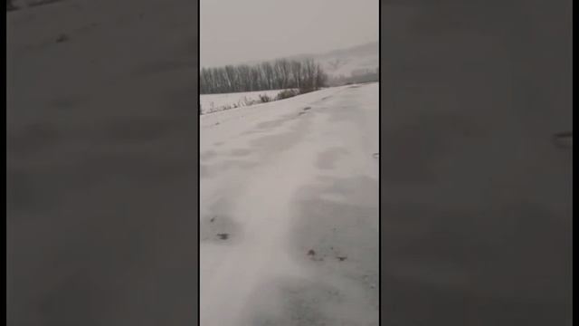 Советский картинг по снегу )))) смотреть онлайн