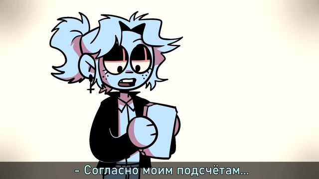 Left Brain, Right Brain | graduate work animation (rus subs) смотреть онлайн