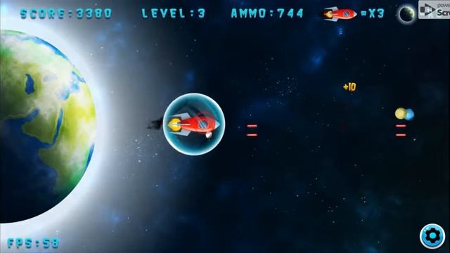 Space Purge - Games смотреть онлайн