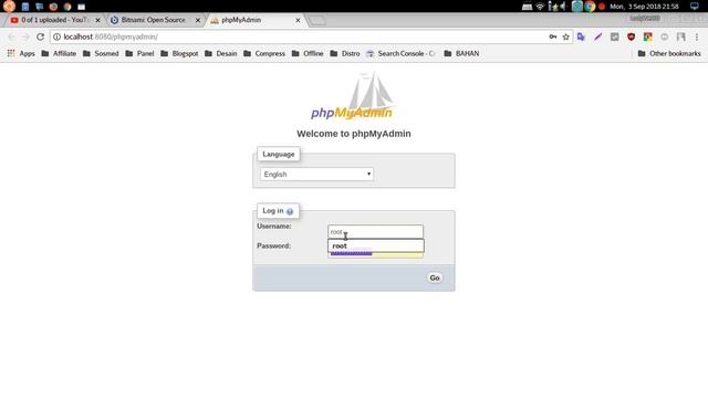 Cara Paling Mudah Menginstall LAMP, WAMP, MAMP dan CMS Di Komputer