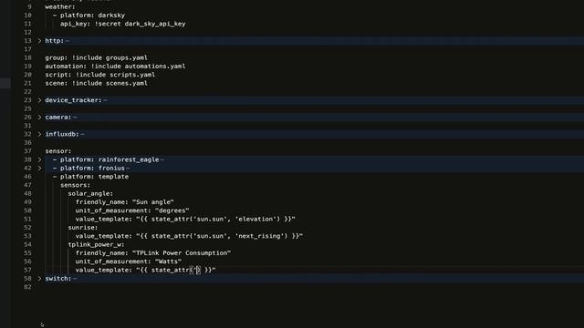 Quick Tips Template Sensors смотреть онлайн