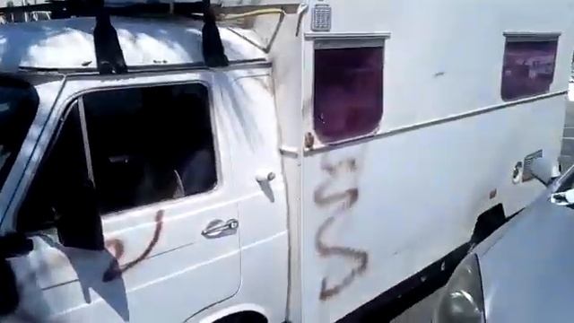 Fiat 238 camper смотреть онлайн