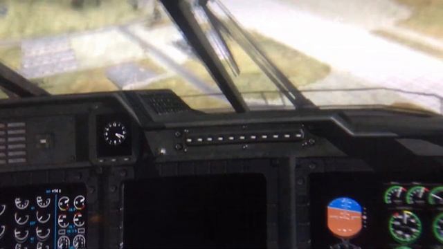 Take on Helicopters - vorpX test... смотреть онлайн