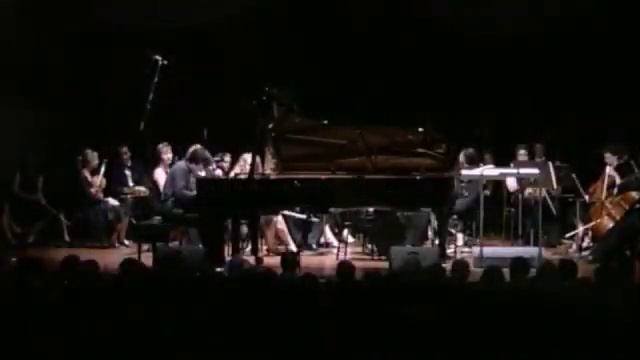 Ke Lin's Moonlight Sonata SD 480p смотреть онлайн