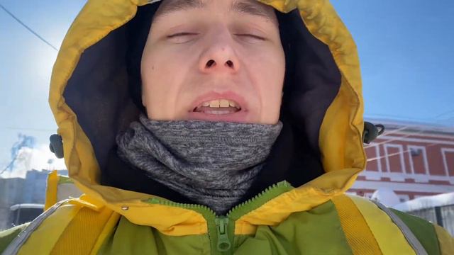 Почему я работаю в Яндекс Доставке? смотреть онлайн