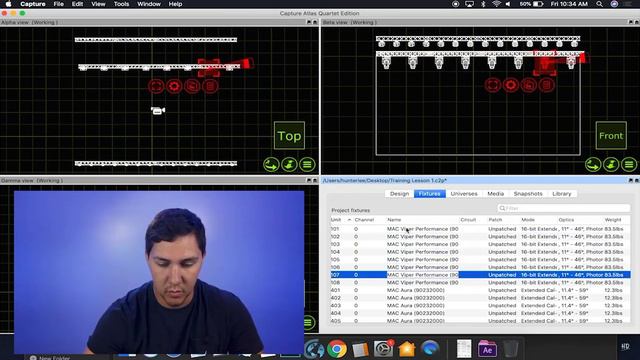 Capture Приборы смотреть онлайн