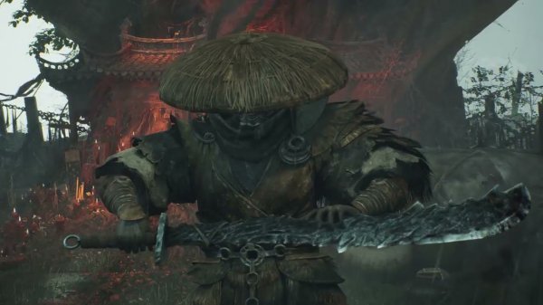 Phantom Blade Zero - "The Blade is Drawn " Gameplay