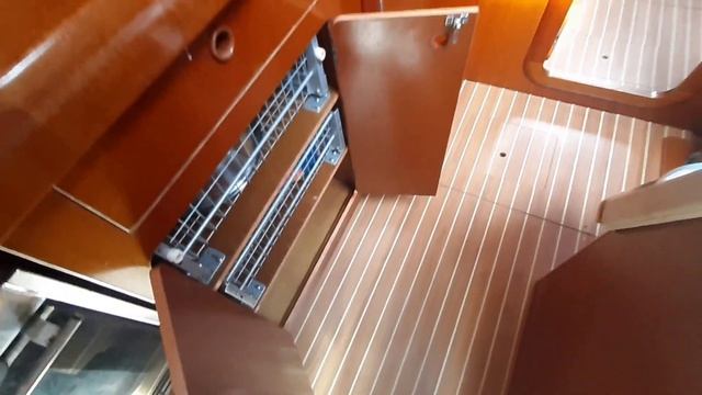 Grand Soleil-43, 2001. Греция. Предпродажная подготовка. | Free Sail !!! смотреть онлайн