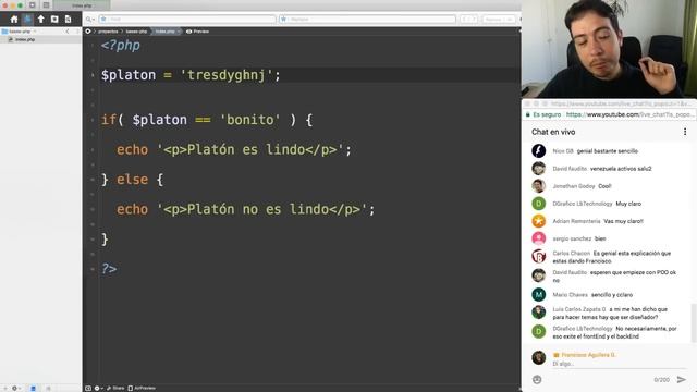 Las bases de PHP para WordPress смотреть онлайн