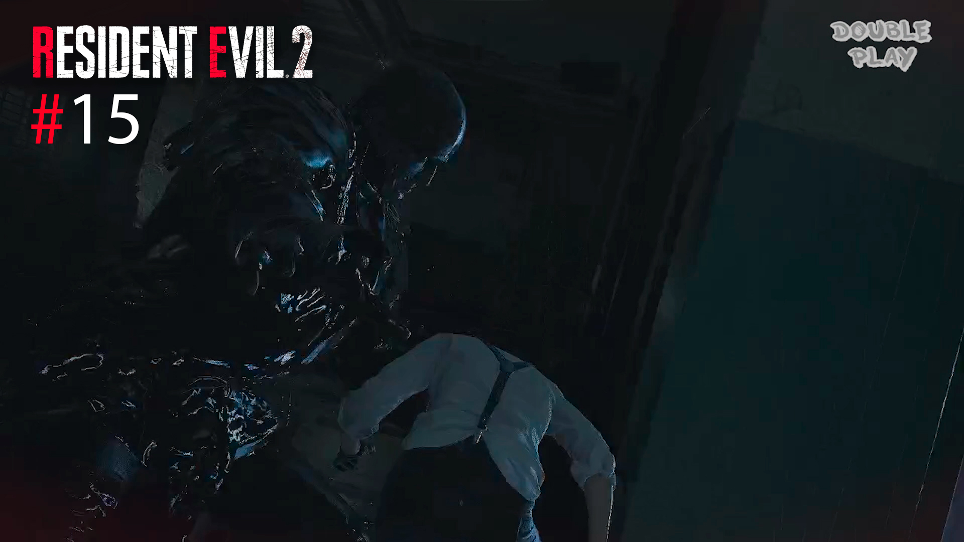 Resident Evil 2 Remake #15 - Я НЕ ЗНАЮ ЧТО ПРИДУМАТЬ