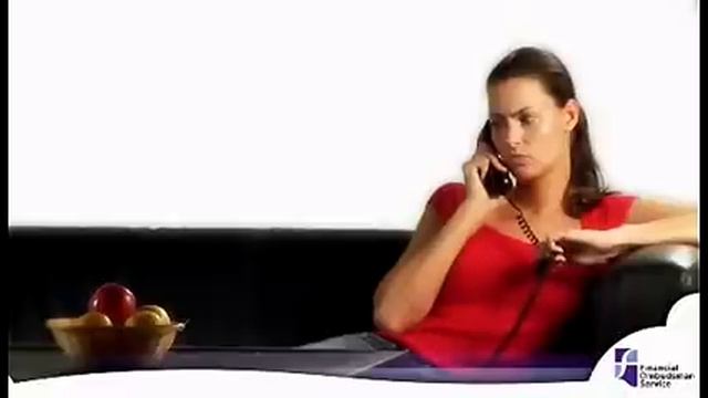 Financial Ombudsman Service video-clip - 'My card got stopped abroad' смотреть онлайн