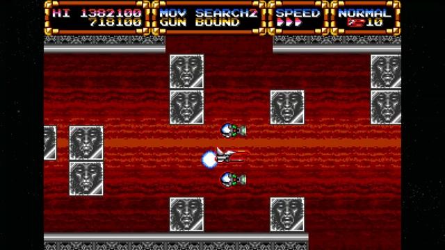 Gleylancer Review - Nintendo Switch смотреть онлайн
