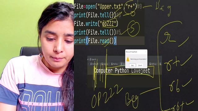 Difference Between r+, w+ & a+ Mode with Practical Examples | File Handling | CBSE Class12 - CS смотреть онлайн