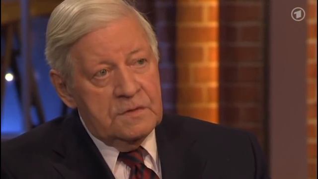 Helmut Schmidt bei Reinhold Beckmann 2008 (komplett) смотреть онлайн