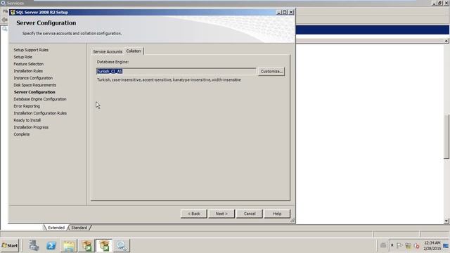 Bilgi Sistemleri Dersi 28.02.2015 1. Ögretim Ders Kaydı (Sql Server Kurulum) смотреть онлайн