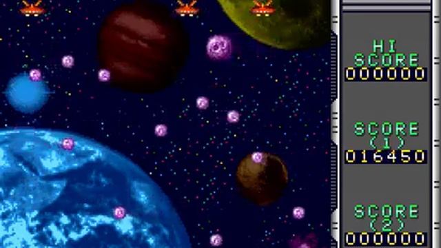 SNES Longplay [546] Galaxy Wars смотреть онлайн