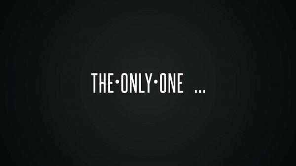 THE ONLY ONE