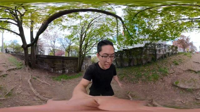 Real life is the ultimate RPG, MMORPG and video game! Gopro fusion 360 virtual reality смотреть онлайн