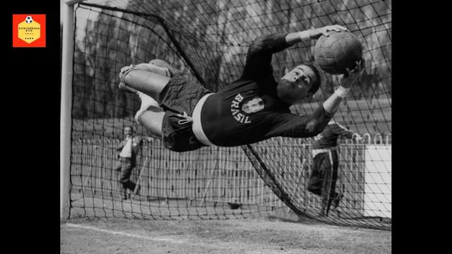Gylmar | Maior Goleiro da História do Futebol Brasileiro | Resumo Biográfico смотреть онлайн