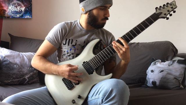 Don't Be So Shy (Metal Cover by Mulot) BIAS FX смотреть онлайн