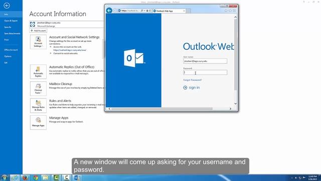 How to add a Profile Picture on Outlook 2013 смотреть онлайн